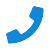 Phone icon for advertising sales